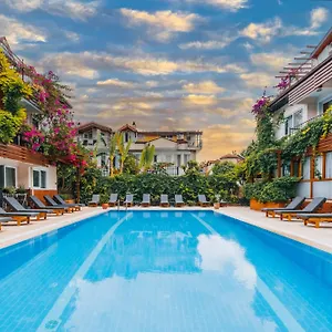 Apartahotel Ten Apart Hotel, Fethiye