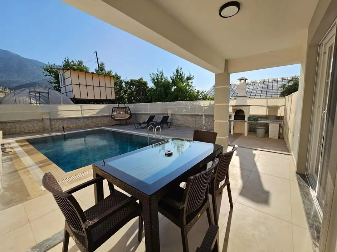 Sahin Villalari Fethiye Villa